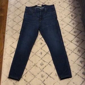 Madewell jeans
